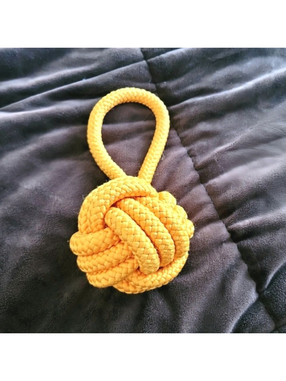 Rope Knot Toy for Dogs